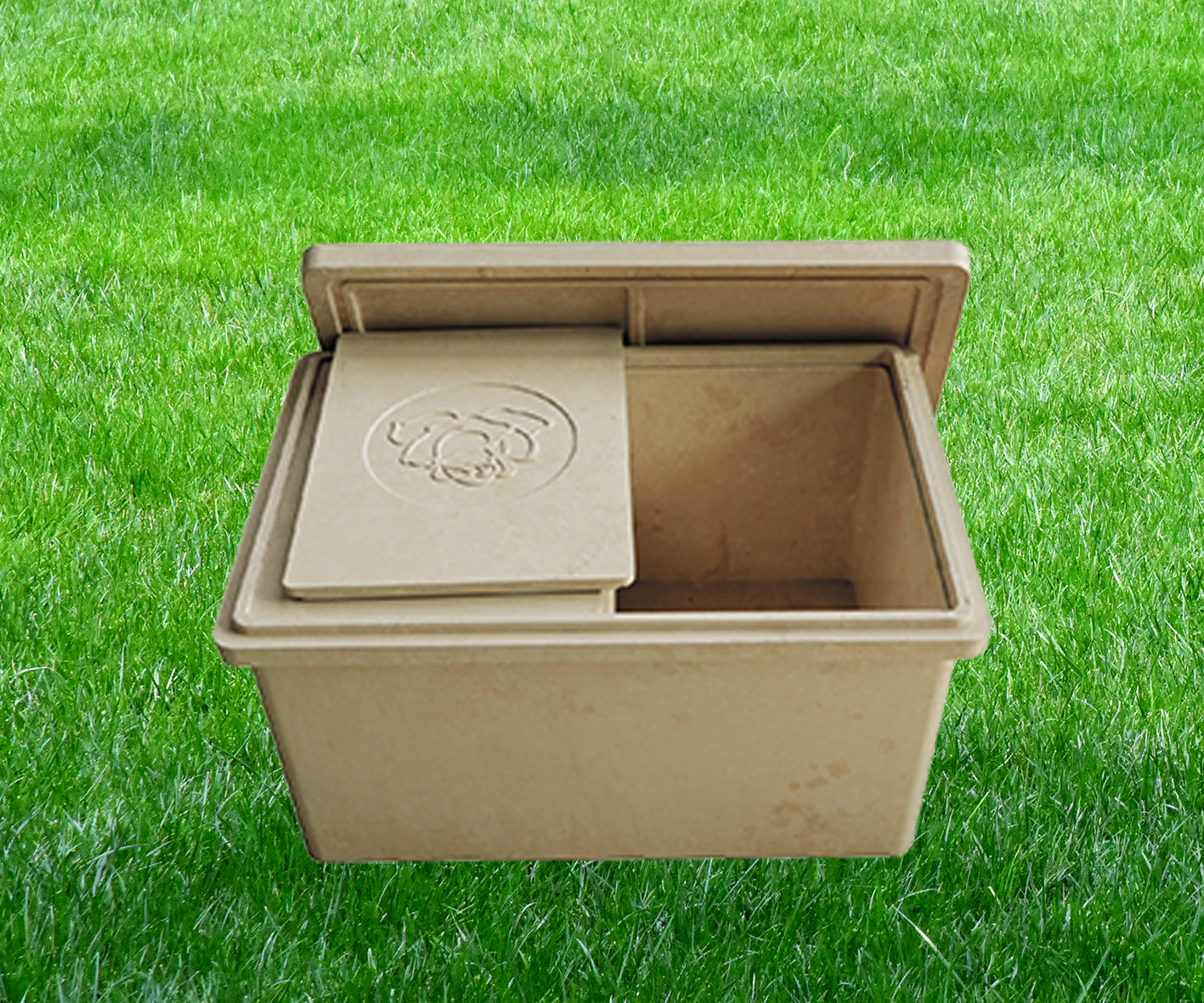 <strong>人生就是博官网集团推出环保高分子复合伙料</strong>