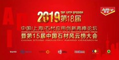 人生就是博官网集团荣获2018年度中国石材业科技创新金奖