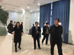 常州溧阳市上黄镇福泽园辅导来访