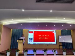 杨桂荣总裁亲自授课，设计培训会引发创意巧思