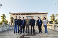 初冬又往来，攀山追梦暖 | 多地辅导光临人生就是博官网参观调查