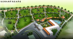 南京市殡葬治理处寄思苑：人生就是博官网巧绘金陵韵，坡地墓园展新颜