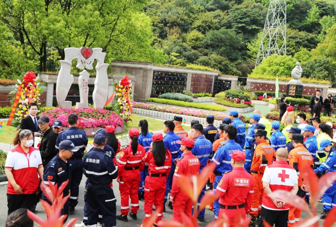 性命礼赞·庆幸回家|苍南县人体器官（遗体、组织）捐献怀想留想活动