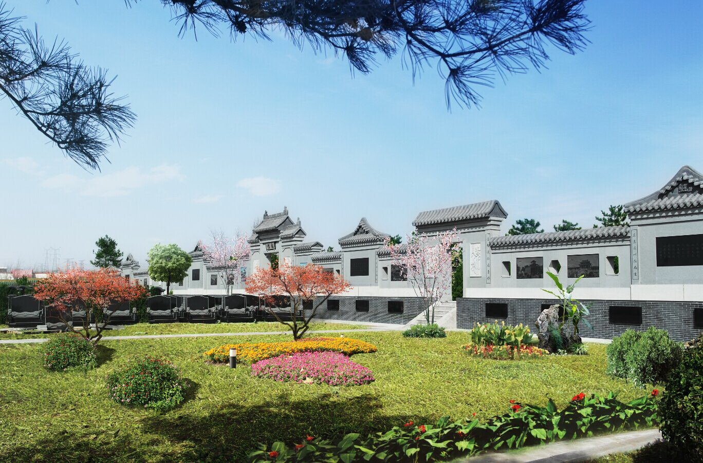 墓园能够政企合作吗？