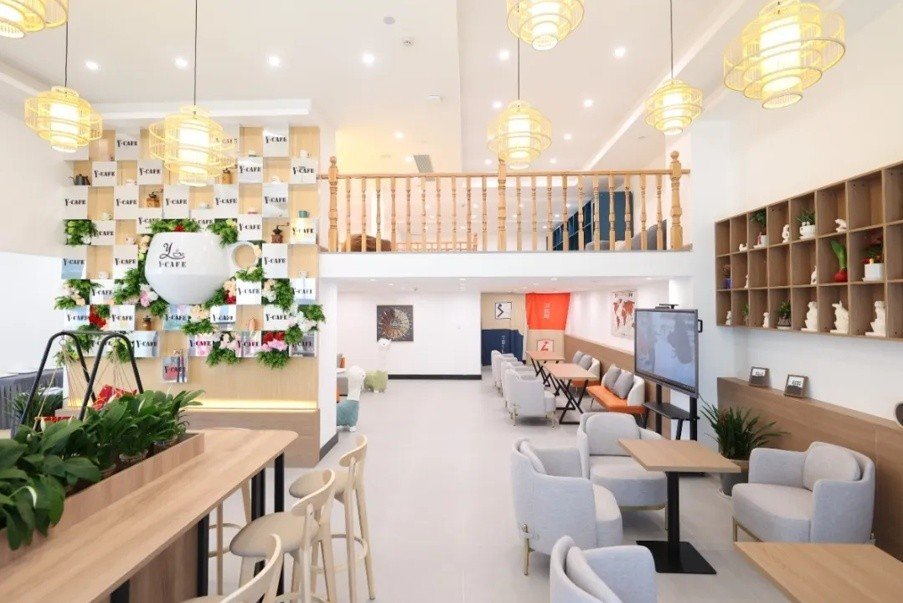 走进 Y·cafe，邂逅一场味蕾与魂灵的浪漫对话