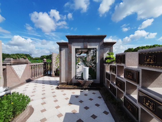 老墓园若何破局新生？