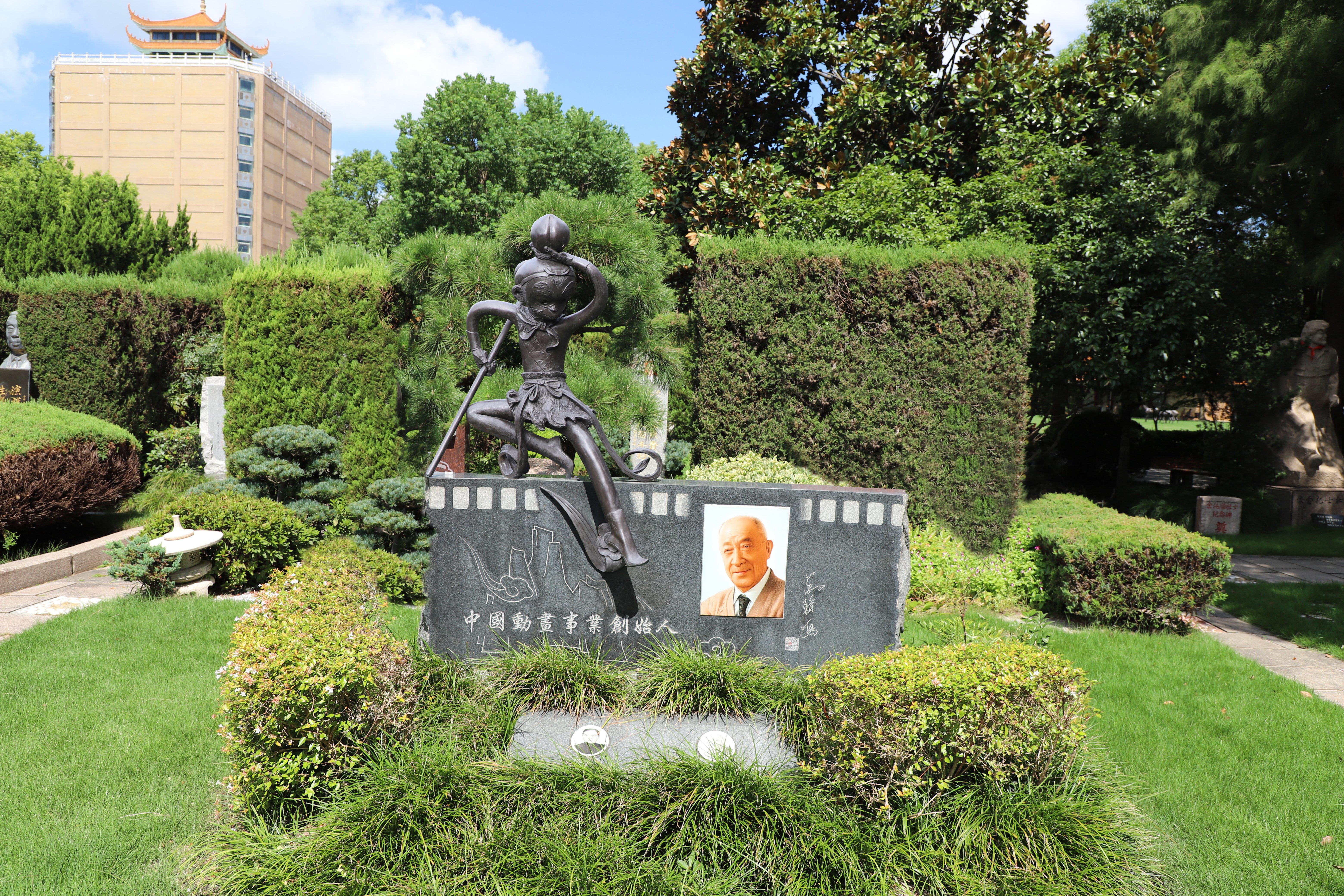 金箍棒立处，藏着万籁鸣的永恒